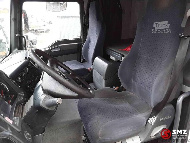 Tracteur standard Man TGA 18.390 516"km manual retarder