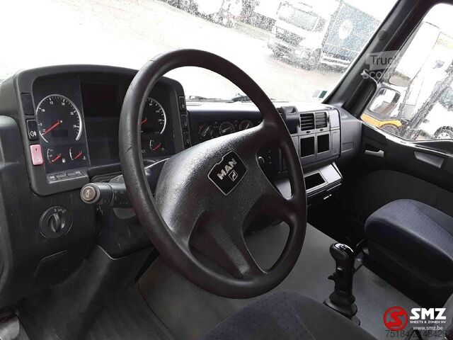 Tracteur standard Man TGA 18.390 516"km manual retarder