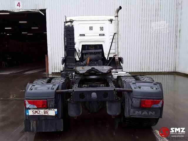 Tracteur standard Man TGA 18.390 516"km manual retarder