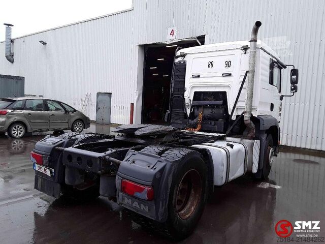 Tracteur standard Man TGA 18.390 516"km manual retarder