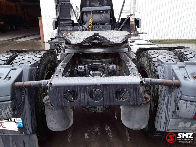 Tracteur standard Man TGA 18.390 516"km manual retarder