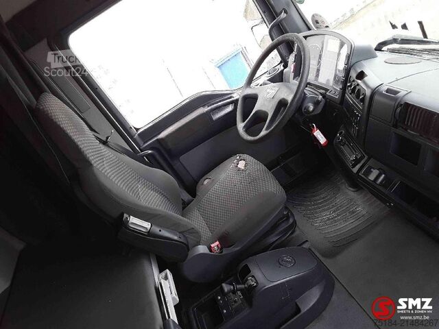 Plateforme de chargement ouverte Man TGA 26.390 6x2