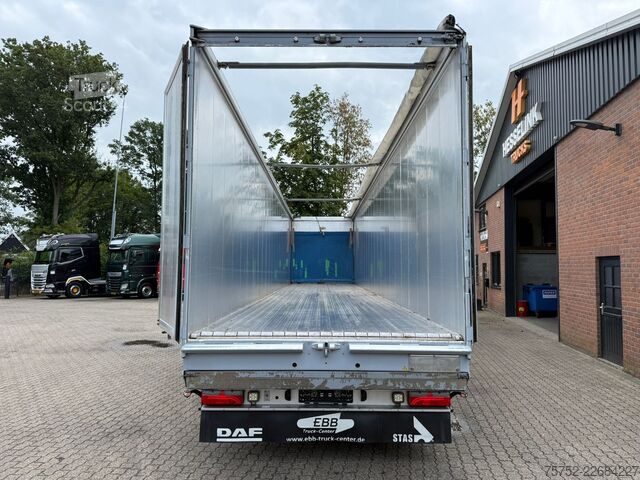 Pohyblivá podlaha Stas S300ZX 92m3 Agrar 427.190KM! Top condition 2X L...