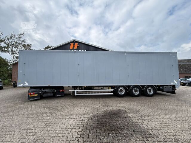 Pohyblivá podlaha Stas S300ZX 92m3 Agrar 427.190KM! Top condition 2X L...
