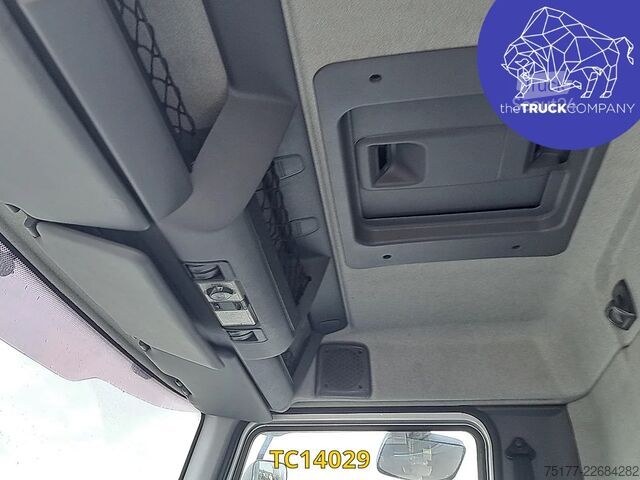 Skjutbar presenning DAF LF 55 220