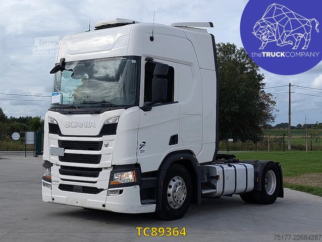 Standard-SZM Scania R 410