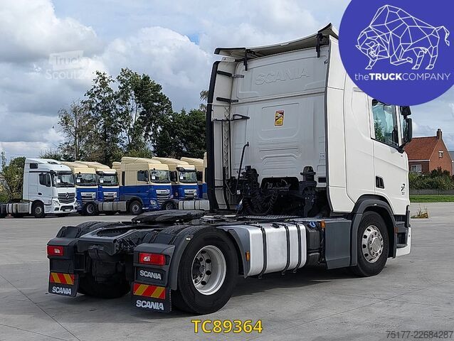 Standard-SZM Scania R 410