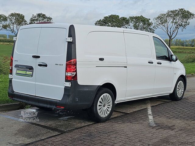 Bestelauto MERCEDES-BENZ VITO 116 L3 XL Mbux Automaat!