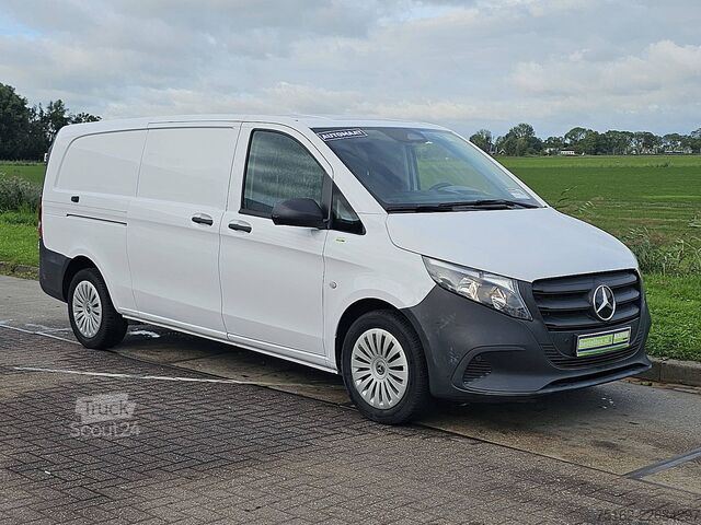 Bestelauto MERCEDES-BENZ VITO 116 L3 XL Mbux Automaat!
