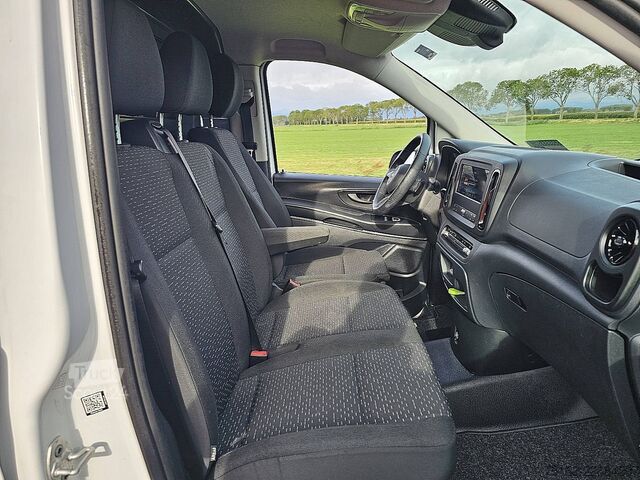 Bestelauto MERCEDES-BENZ VITO 116 L3 XL Mbux Automaat!