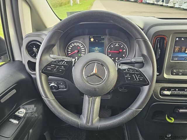 Bestelauto MERCEDES-BENZ VITO 116 L3 XL Mbux Automaat!