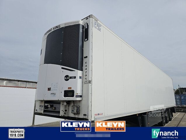 Koel-vriestransport SCHMITZ SKO 24 THERMOKING