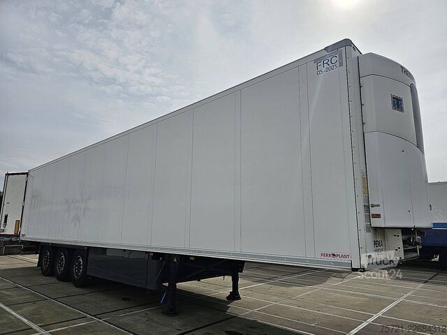 Koel-vriestransport SCHMITZ SKO 24 THERMOKING