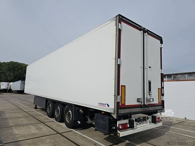 Koel-vriestransport SCHMITZ SKO 24 THERMOKING