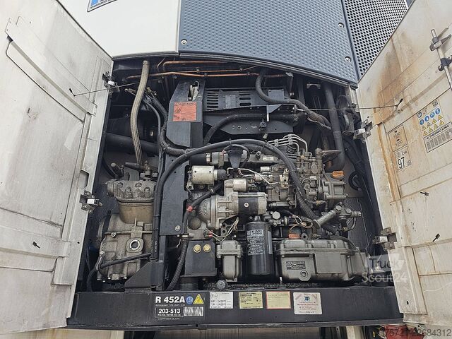 Koel-vriestransport SCHMITZ SKO 24 THERMOKING