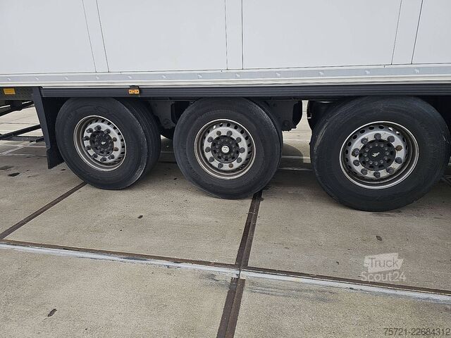 Kjøle- og frysetransport SCHMITZ SKO 24 THERMOKING