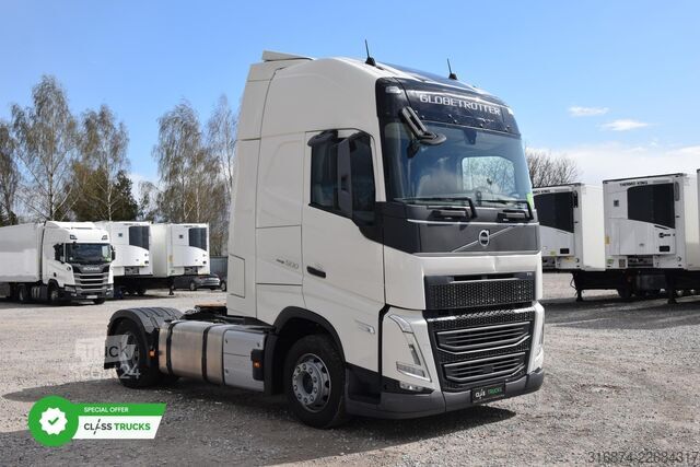 Vakio vetoauto VOLVO FH 500 Globetrotter XL Varios