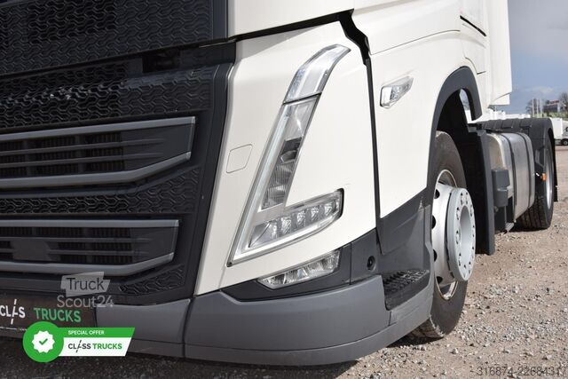 Vakio vetoauto VOLVO FH 500 Globetrotter XL Varios