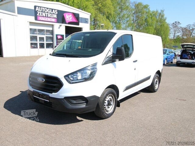Furgon blaszak Ford Transit Custom 2.0 EcoBlue 280 L1 KLIMA