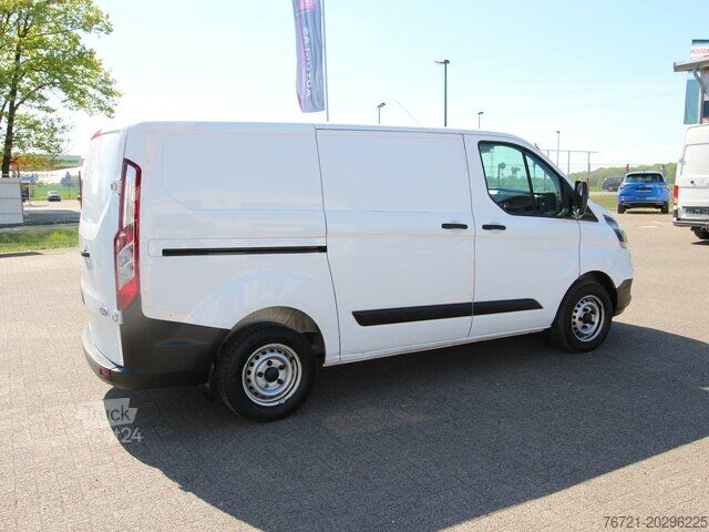 Furgon blaszak Ford Transit Custom 2.0 EcoBlue 280 L1 KLIMA