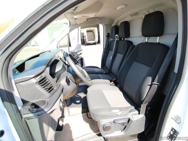Furgon blaszak Ford Transit Custom 2.0 EcoBlue 280 L1 KLIMA