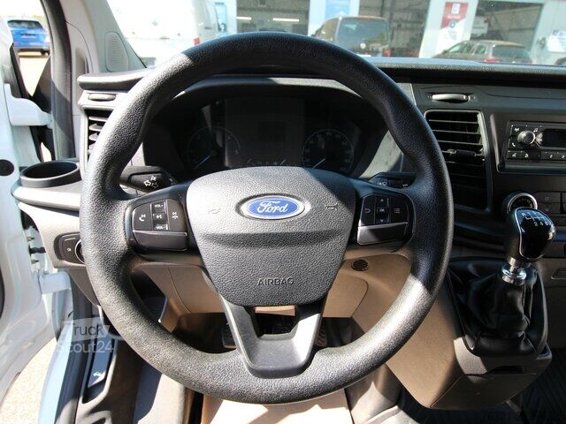Furgon blaszak Ford Transit Custom 2.0 EcoBlue 280 L1 KLIMA