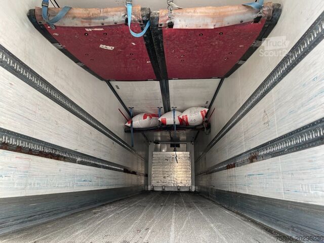 Kühl-/Tiefkühltransport Schmitz Cargobull Fridge Thermoking SLXe Spectrum / Multitemp / S...
