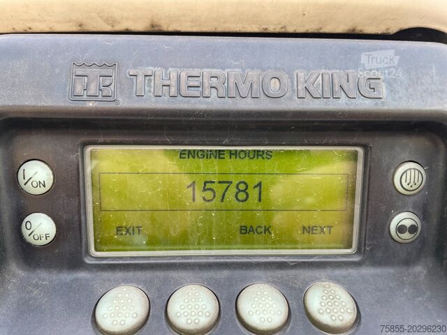 Kühl-/Tiefkühltransport Schmitz Cargobull Fridge Thermoking SLXe Spectrum / Multitemp / S...