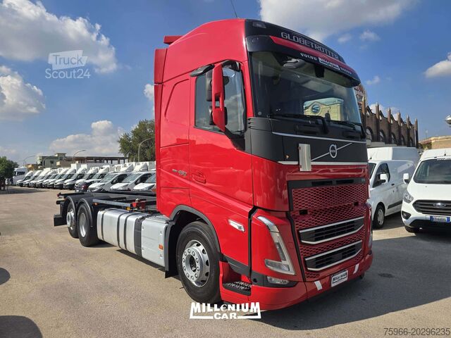 Lkw-Fahrgestell Volvo FH 460 PORTACASSE L/TELAIO 2023