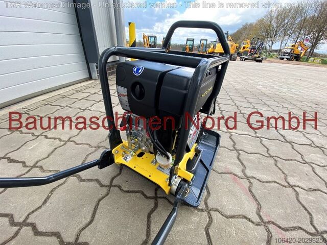 Vibrirajuće ploče Bomag BP 20/50 D