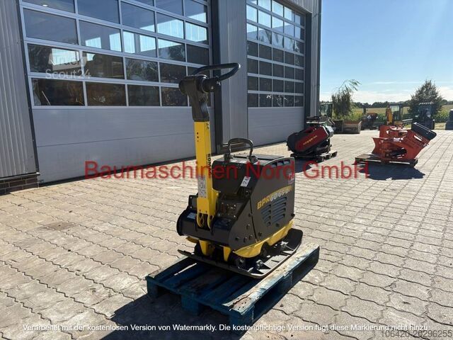 Вибрационна плоча Bomag Rüttelplatte BPR 60/65 D/E -Demo-