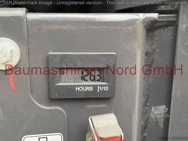 Midi-Bagger Eurocomach 75TR BJ 2024 DEMO mit ca. 150 Bh