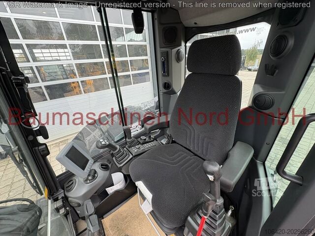 Midi-Bagger Eurocomach 75TR BJ 2024 DEMO mit ca. 150 Bh