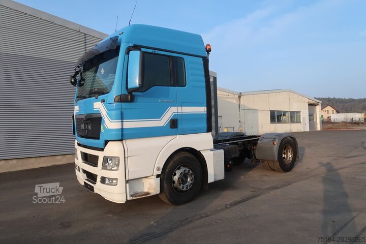 Standard SZM MAN TGX 18.440 4x2 LLS