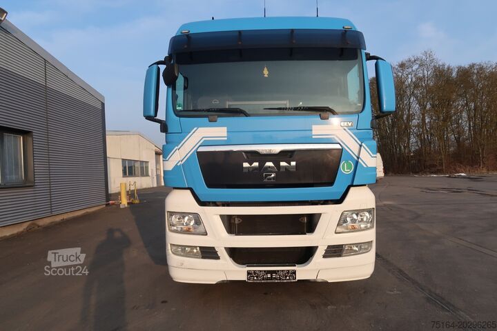 Standard SZM MAN TGX 18.440 4x2 LLS
