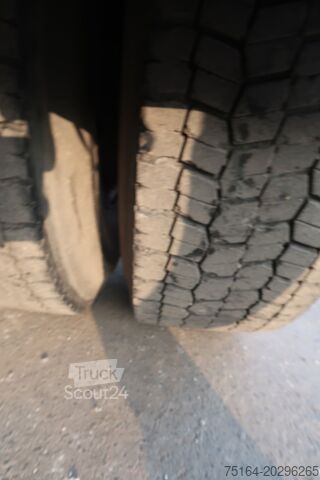 Standard SZM MAN TGX 18.440 4x2 LLS