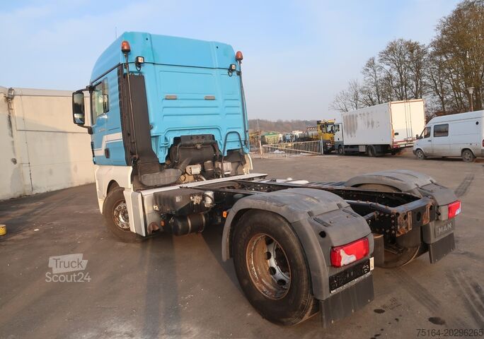 Standard SZM MAN TGX 18.440 4x2 LLS