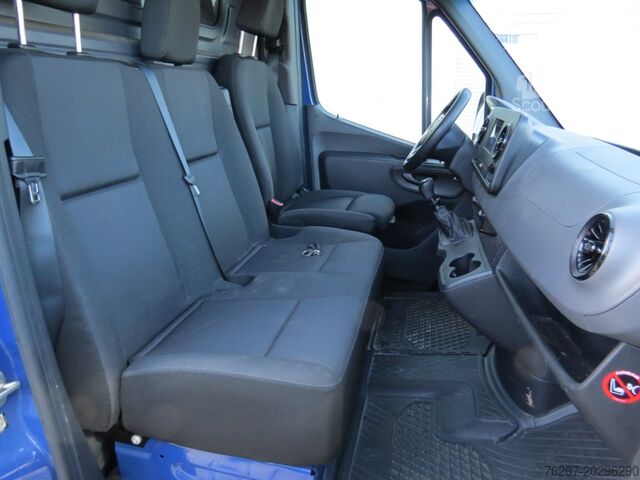 Furgão de caixa Mercedes-Benz Sprinter 315 CDI Kasten Euro 6d-Temp MBU