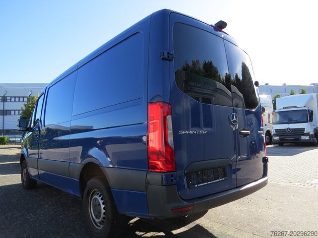Furgão de caixa Mercedes-Benz Sprinter 315 CDI Kasten Euro 6d-Temp MBU