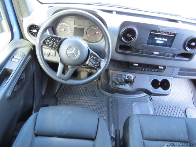 Furgão de caixa Mercedes-Benz Sprinter 315 CDI Kasten Euro 6d-Temp MBU