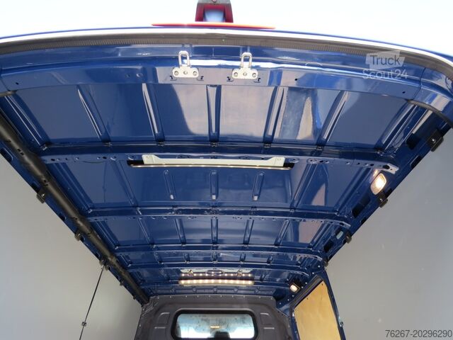 Furgão de caixa Mercedes-Benz Sprinter 315 CDI Kasten Euro 6d-Temp MBU