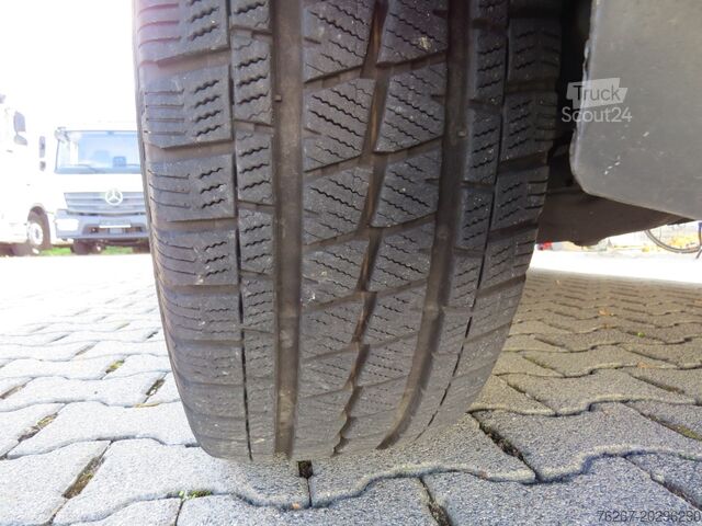 Furgão de caixa Mercedes-Benz Sprinter 315 CDI Kasten Euro 6d-Temp MBU