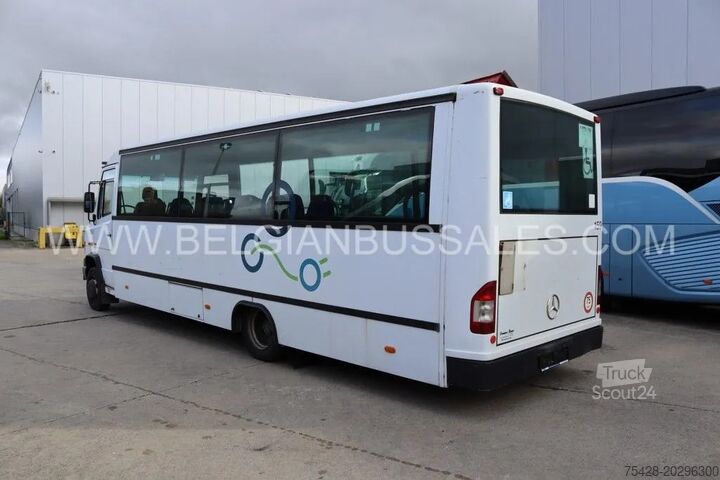 Mikrobus Mercedes VARIO O 813 DE