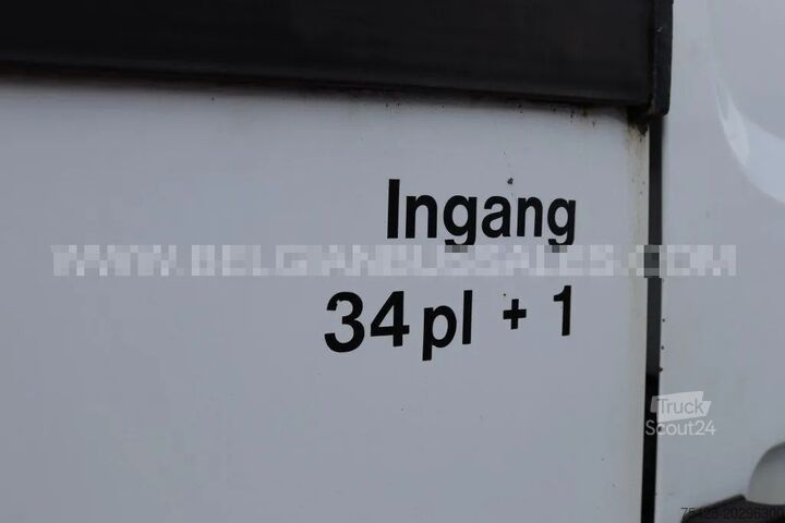 Mikrobus Mercedes VARIO O 813 DE / Joost