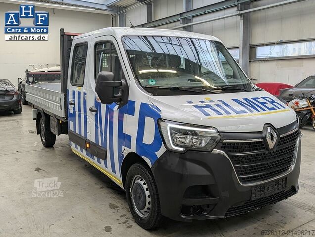 Renault Master BLUE dCi 145 ENERGY L3H1 DoKa KLIMA Renault Master