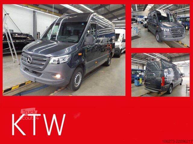 Furgoneta Mercedes-Benz Sprinter 317 CDI,L2H2,Automatik,Kamera,LED