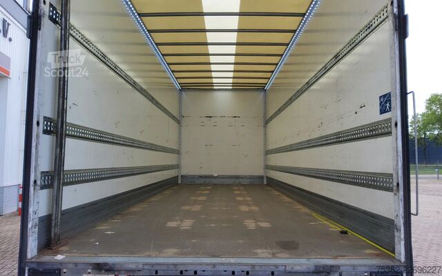Maleta Renault T380 SLEEPERCAB 20 TON - VANGMUIL - EURO 6 - VF...