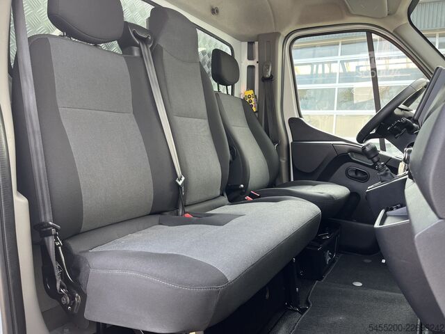 Avfallsbil Renault Master 2.3 dCi 145pk N1 Kipper Snipperopbouw Sn...