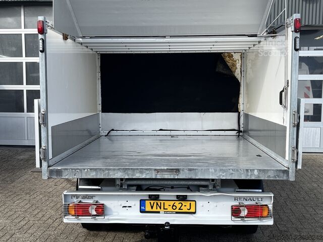 Savivartis Renault Master 2.3 dCi 145pk N1 Kipper Snipperopbouw Sn...