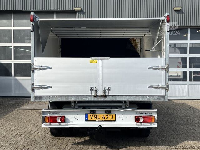 Savivartis Renault Master 2.3 dCi 145pk N1 Kipper Snipperopbouw Sn...
